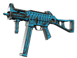 StatTrak™ UMP-45 | Exposure (Factory New)