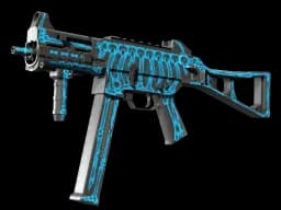 StatTrak™ UMP-45 | Exposure (Factory New)