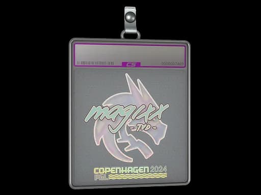 Sticker Slab | magixx (Holo) | Copenhagen 2024