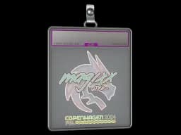 Sticker Slab | magixx (Holo) | Copenhagen 2024