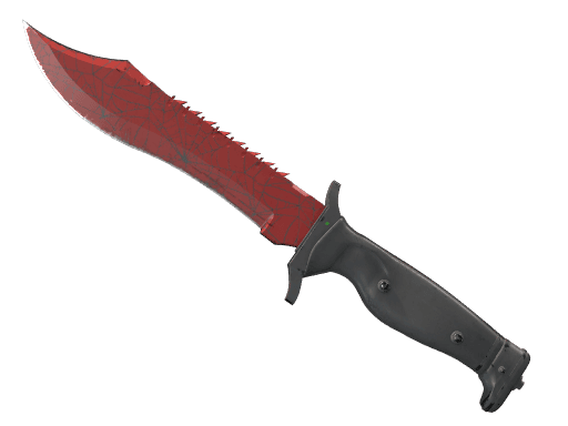★ Bowie Knife | Crimson Web (Field-Tested)