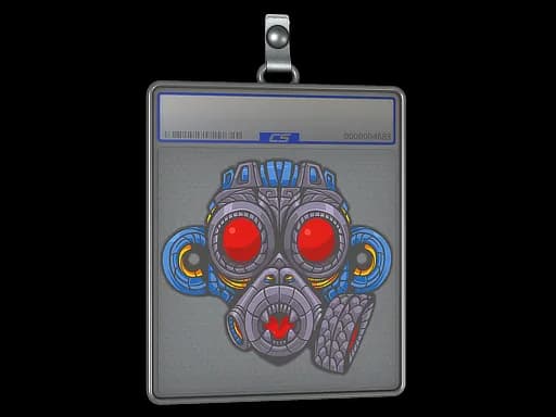 Sticker Slab | Ancient Protector