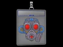 Sticker Slab | Ancient Protector