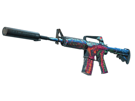 StatTrak™ M4A1-S | Hyper Beast (Field-Tested)