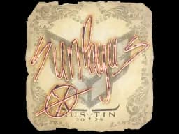 Sticker | SunPayus | Austin 2025