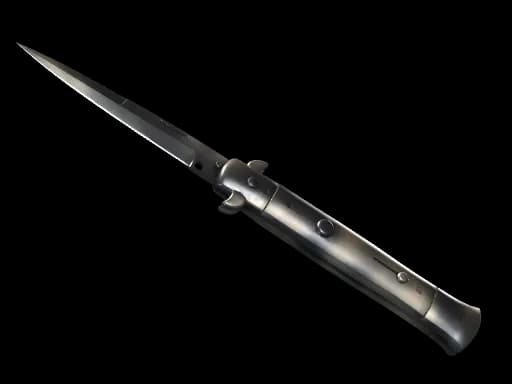 ★ Stiletto Knife | Scorched (Factory New)