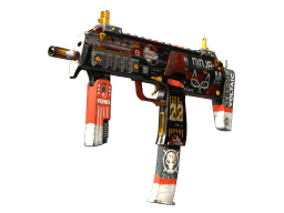 MP7 | Bloodsport (Minimal Wear)
