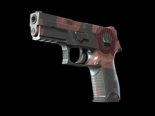 Souvenir P250 | Constructivist (Minimal Wear)