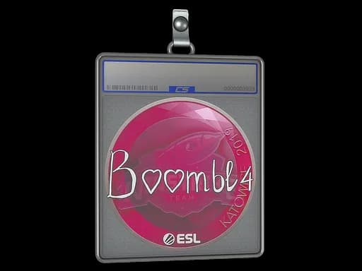Sticker Slab | Boombl4 | Katowice 2019