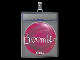 Sticker Slab | Boombl4 | Katowice 2019