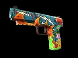 Five-SeveN | Angry Mob CS2 skin
