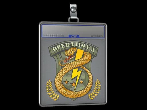 Sticker Slab | Badge of Service