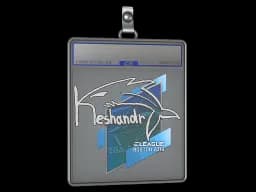 Sticker Slab | keshandr | Boston 2018