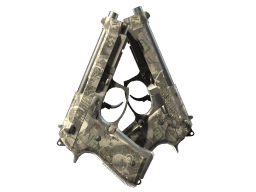 Dual Berettas | Heist (Field-Tested)