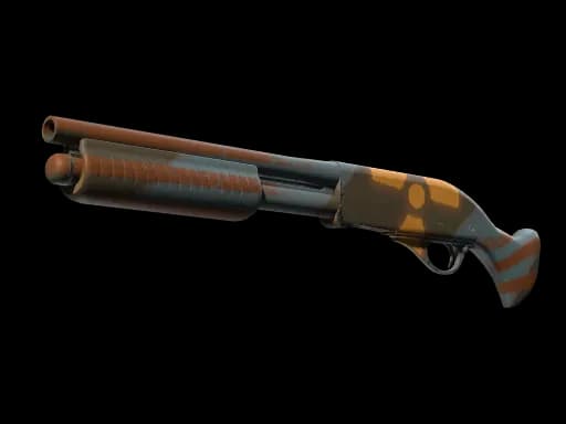 Souvenir Sawed-Off | Irradiated Alert (Factory New)