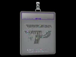 Sticker Slab | kauez (Glitter) | Copenhagen 2024