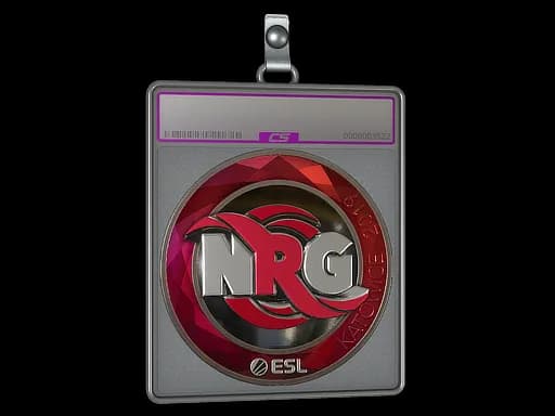 Sticker Slab | NRG (Foil) | Katowice 2019
