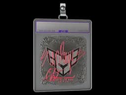 Sticker Slab | SunPayus (Foil) | Austin 2025