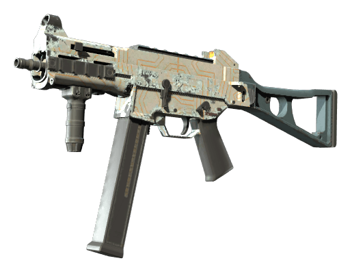 UMP-45 | Labyrinth (Field-Tested)