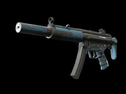 MP5-SD | Statics CS2 skin
