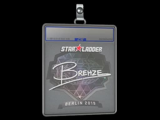 Sticker Slab | Brehze | Berlin 2019