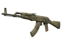 AK-47 | Safari Mesh (Field-Tested)