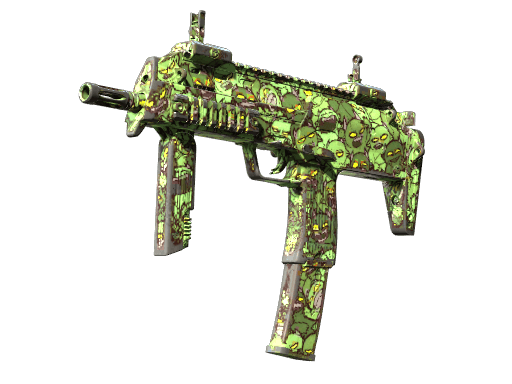 MP7 | Impire (Well-Worn)