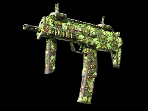 MP7 | Impire (Well-Worn)