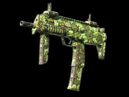 MP7 | Impire (Well-Worn)