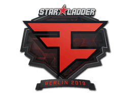 Sticker | FaZe Clan | Berlin 2019