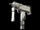MAC-10 | Snow Splash CS2 skin