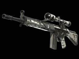G3SG1 | Polar Camo CS2 skin