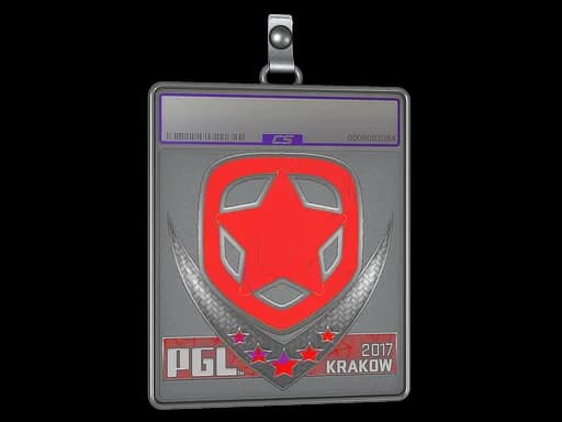 Sticker Slab | Gambit (Holo) | Krakow 2017