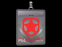 Sticker Slab | Gambit (Holo) | Krakow 2017