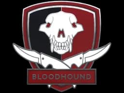 Bloodhound Pin - CS2 Skin Prices