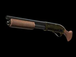 Sawed-Off | Highwayman (Field-Tested)