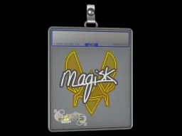 Sticker Slab | Magisk | Paris 2023