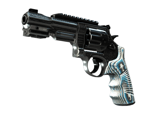 R8 Revolver | Grip (Factory New)