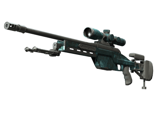 SSG 08 | Abyss (Battle-Scarred)