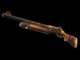 Nova | Wurst Hölle CS2 skin