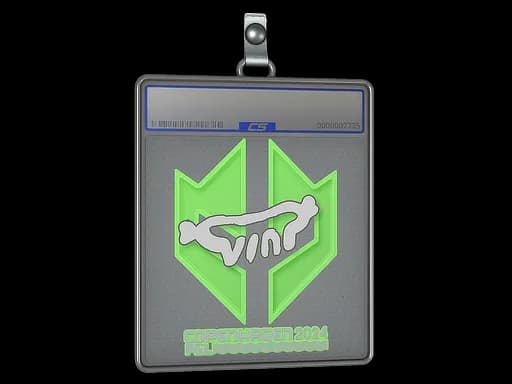 Sticker Slab | VINI | Copenhagen 2024