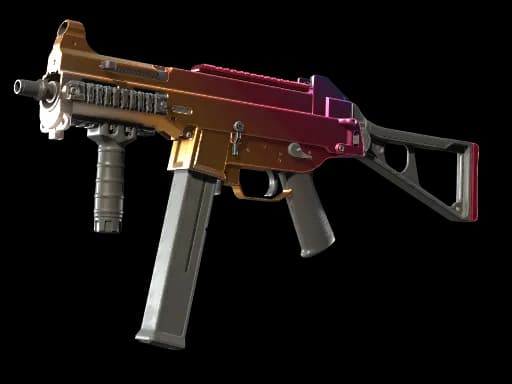 UMP-45 | Fade (Minimal Wear)