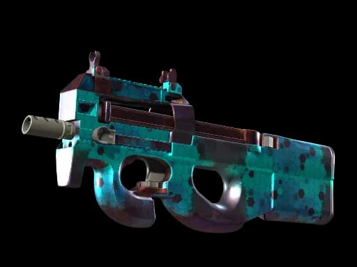 StatTrak™ P90 | Module (Factory New)