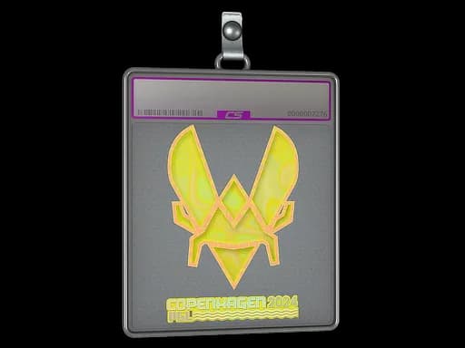 Sticker Slab | Vitality (Holo) | Copenhagen 2024