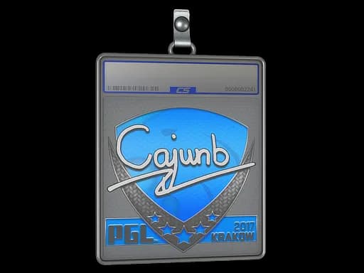 Sticker Slab | cajunb | Krakow 2017