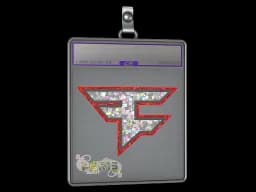 Sticker Slab | FaZe Clan (Glitter) | Paris 2023