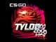 Sticker | TYLOO | 2020 RMR CS2 skin