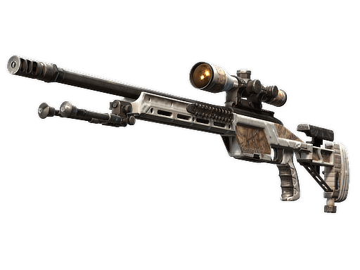 SSG 08 | Memorial (Well-Worn)