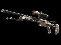 SSG 08 | Memorial (Well-Worn)