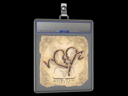 Sticker Slab | ropz | Austin 2025